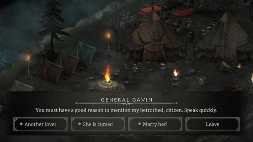 Vampire's Fall 2-screenshot-4