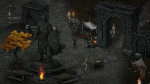 Vampire's Fall 2-screenshot-5