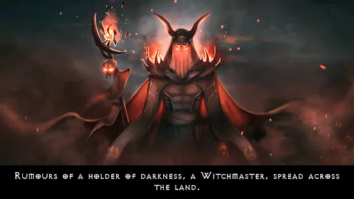 Screenshot di Vampire's Fall: Origins RPG