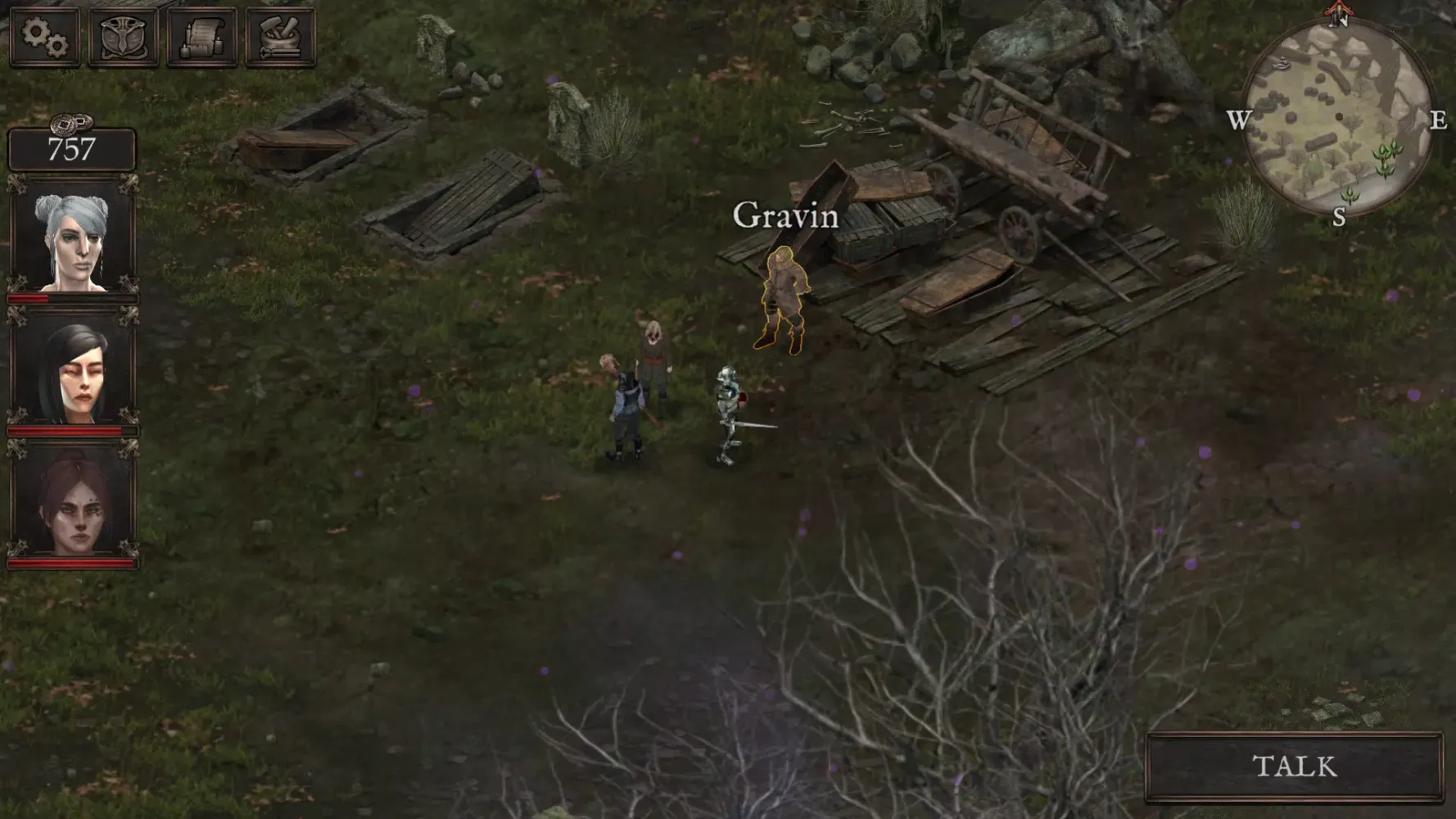 Vendir: Plague of Lies Screenshots