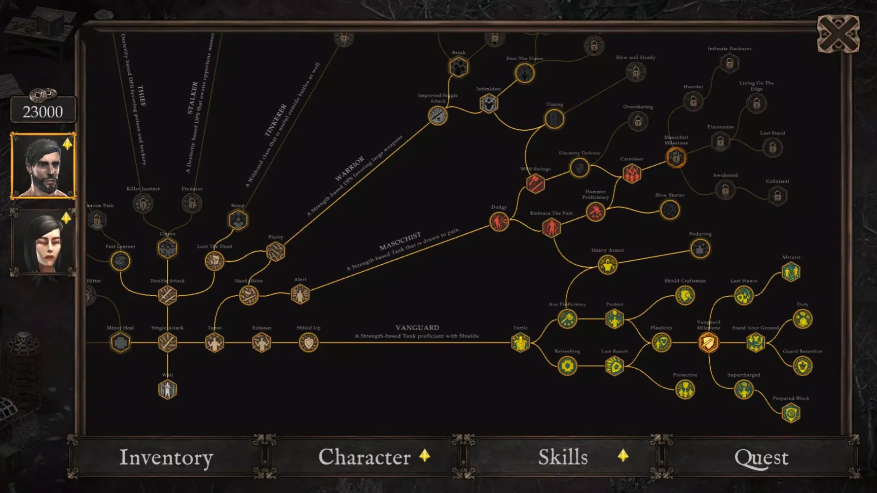 Vendir: Plague of Lies Screenshots