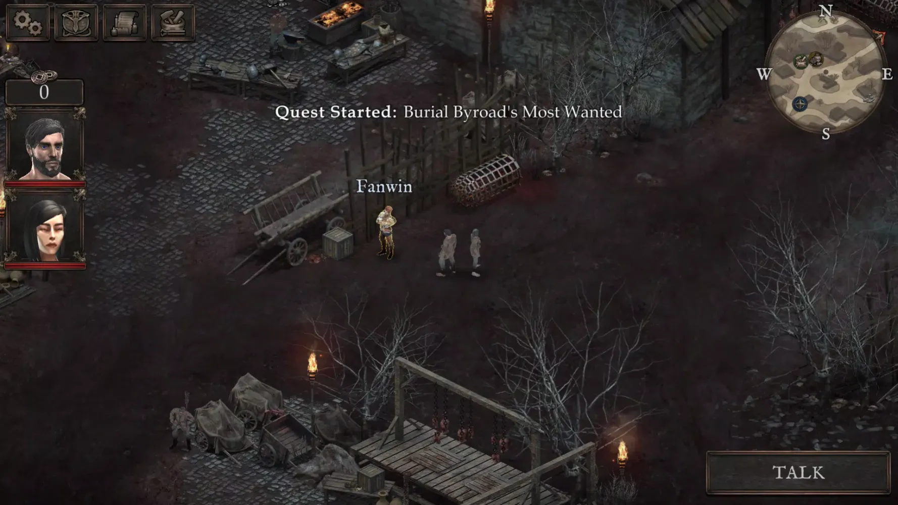 Vendir: Plague of Lies Screenshots