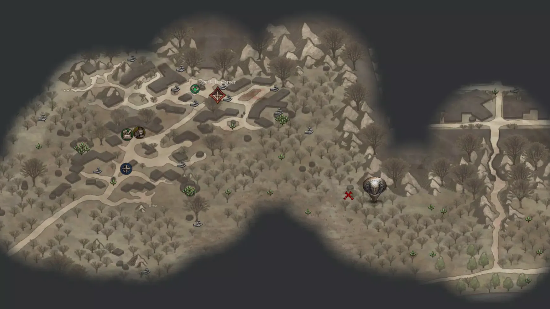 Vendir: Plague of Lies Screenshots