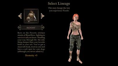 Ảnh chụp màn hình của Vendir: Plague of Lies