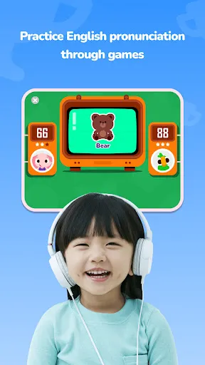 Monkey Junior-English for kids Screenshots
