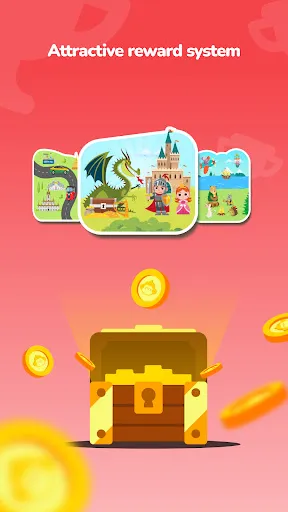 Monkey Junior-English for kids Screenshots