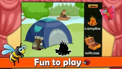 Kids puzzle: play puzzle games 스크린샷