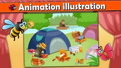 Kids puzzle: play puzzle games 스크린샷