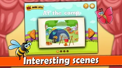 Kids puzzle: play puzzle games 스크린샷