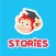 Monkey Stories: Books & Games