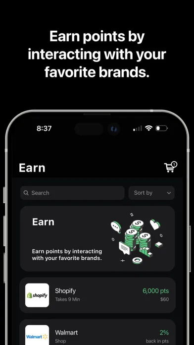 Earn & Trade: Make Money Easy Screenshots