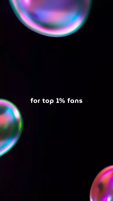 Tangkapan skrin crew64: music for top fans