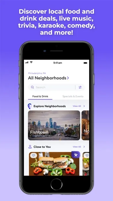 Fynd - Find your next ...应用截图
