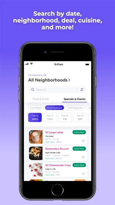 Fynd - Find your next ...应用截图