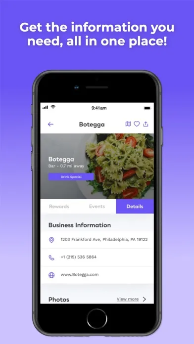 Fynd - Find your next ...应用截图
