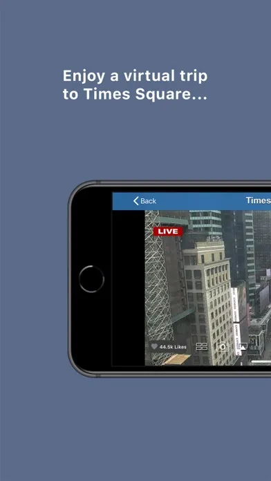 Скриншоты Times Square Live