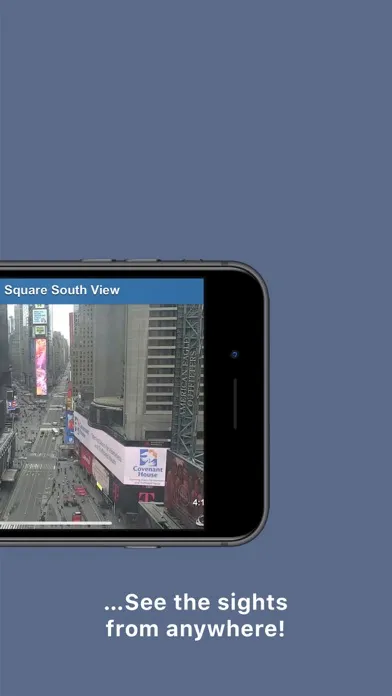 Скриншоты Times Square Live