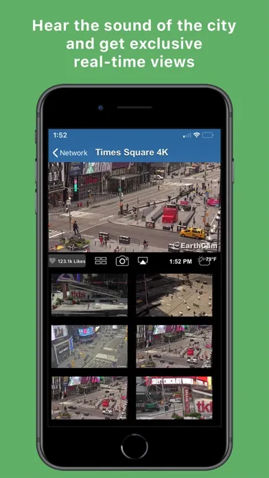 Скриншоты Times Square Live