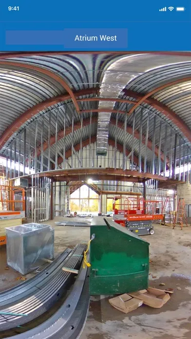 Captures d'écran de VR Site Tour