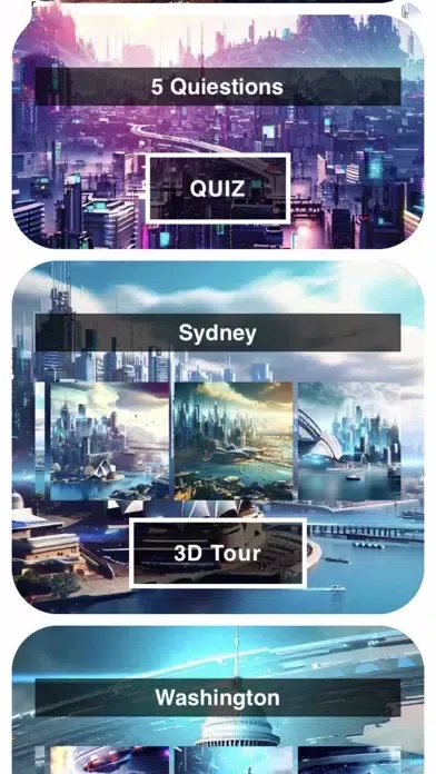 Earth 3D: Live Maps سکرین شاٹس