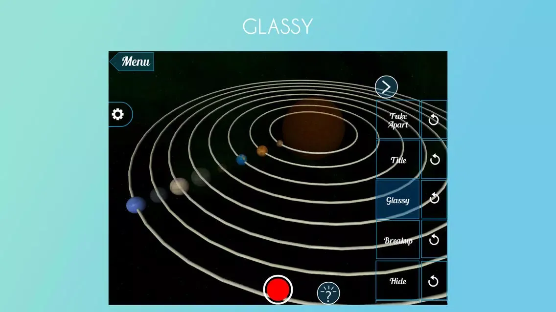 VR Earth in Solar System應用截圖