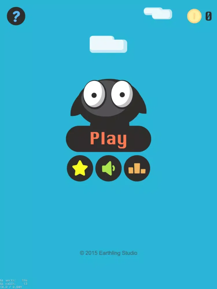ภาพหน้าจอของ Puzzle Panic iPad 