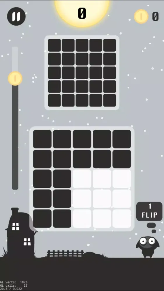 ภาพหน้าจอของ Puzzle Panic