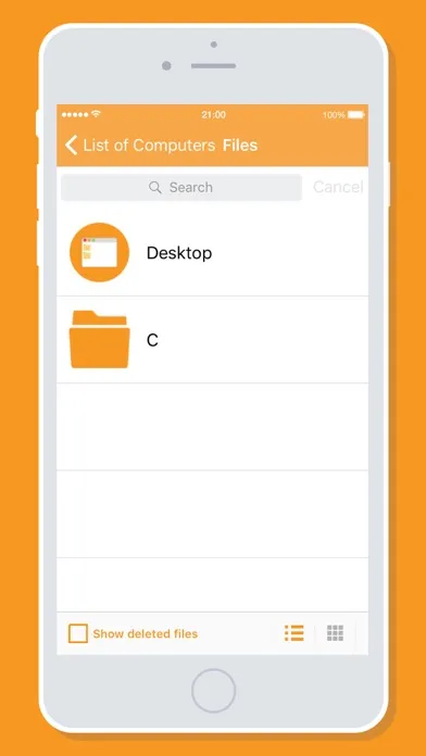 Скриншоты EarthLink Online Backup
