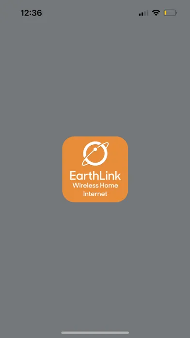EarthLink Wireless Home स्क्रीनशॉट