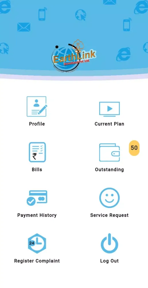 Earthlink Broadband Screenshots