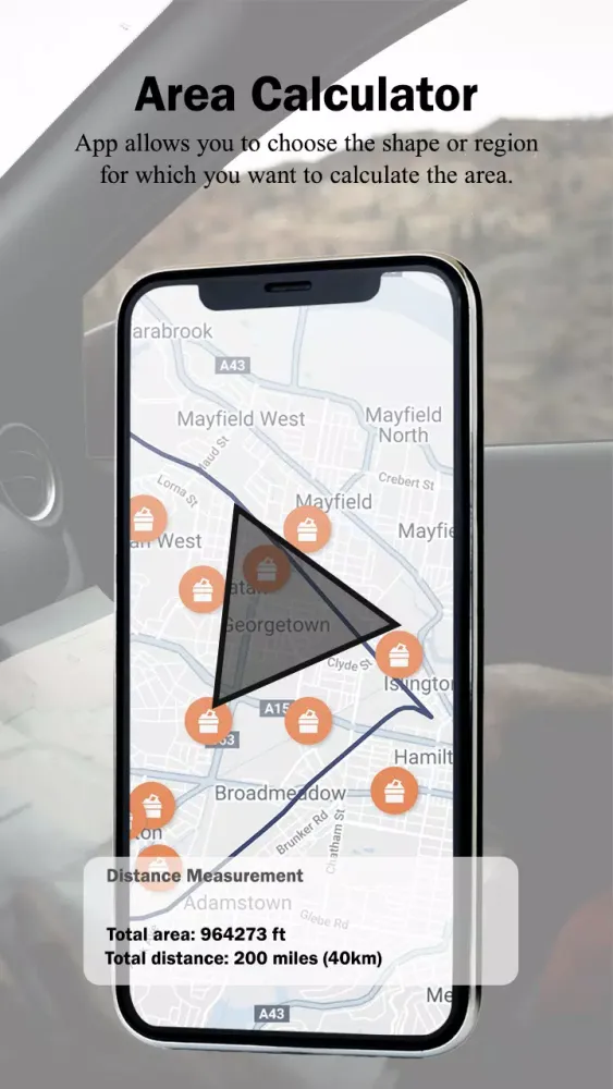 Live Earth Satellite maps 3D Screenshots