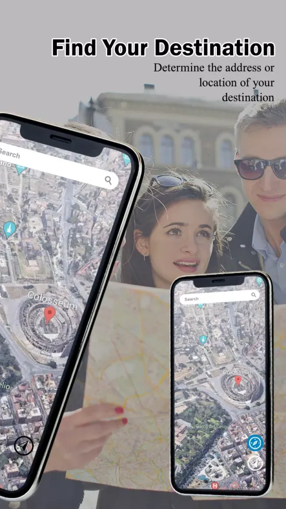 Live Earth Satellite maps 3D Screenshots