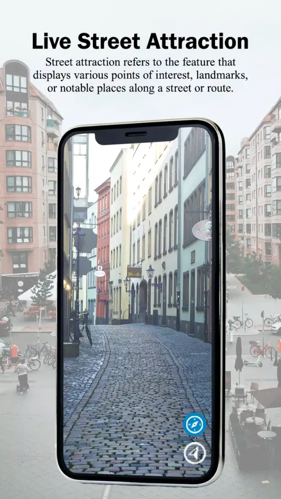 Live Earth Satellite maps 3D Screenshots