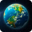 Live Satellite View, Earth Map