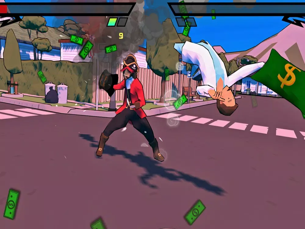 Скриншоты Pillow Fight - Offline/Online iPad 