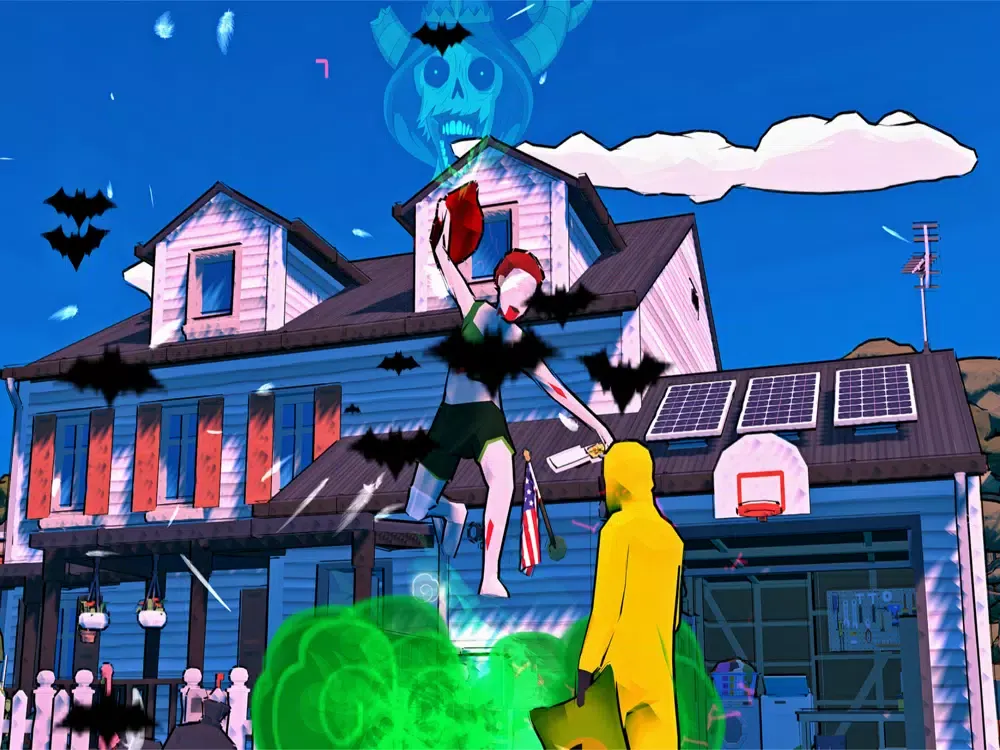 Скриншоты Pillow Fight - Offline/Online iPad 