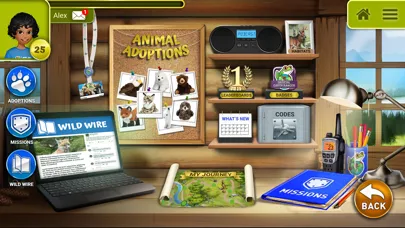 Earth Rangers Screenshots