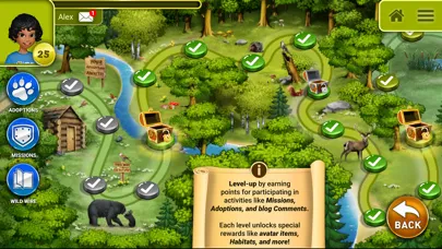 Earth Rangers Screenshots