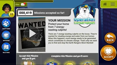 Earth Rangers Screenshots