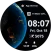 Animated Earth Watch Face