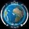 3D EARTH Watch Face