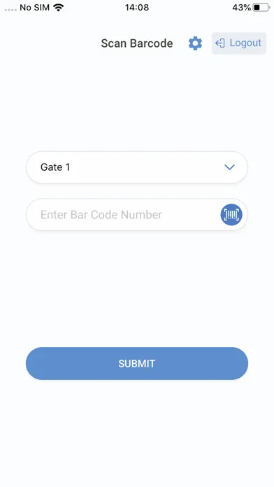 Wireless Access Control سکرین شاٹس