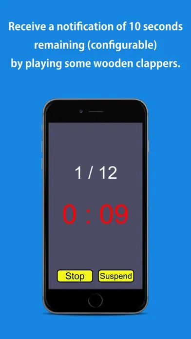 R-Timer スクリーンショット