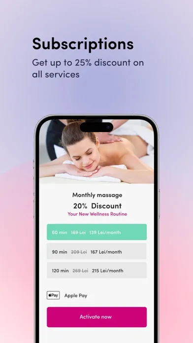صور Ease: In-Home Massage & Beauty