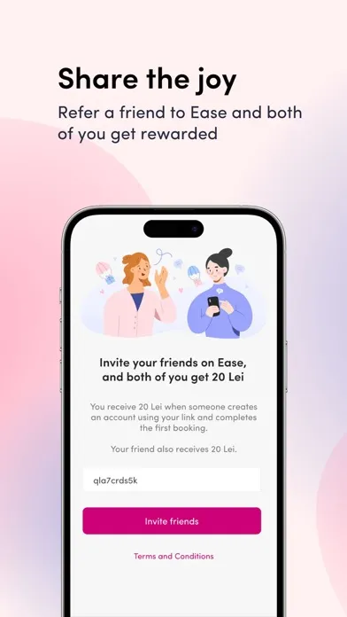 صور Ease: In-Home Massage & Beauty