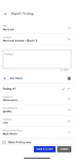 EASE Audits应用截图