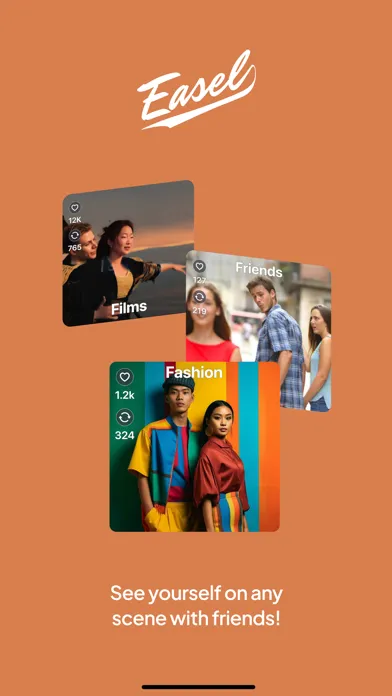 Easel AI Screenshots