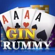 Gin Rummy Online - Card Game