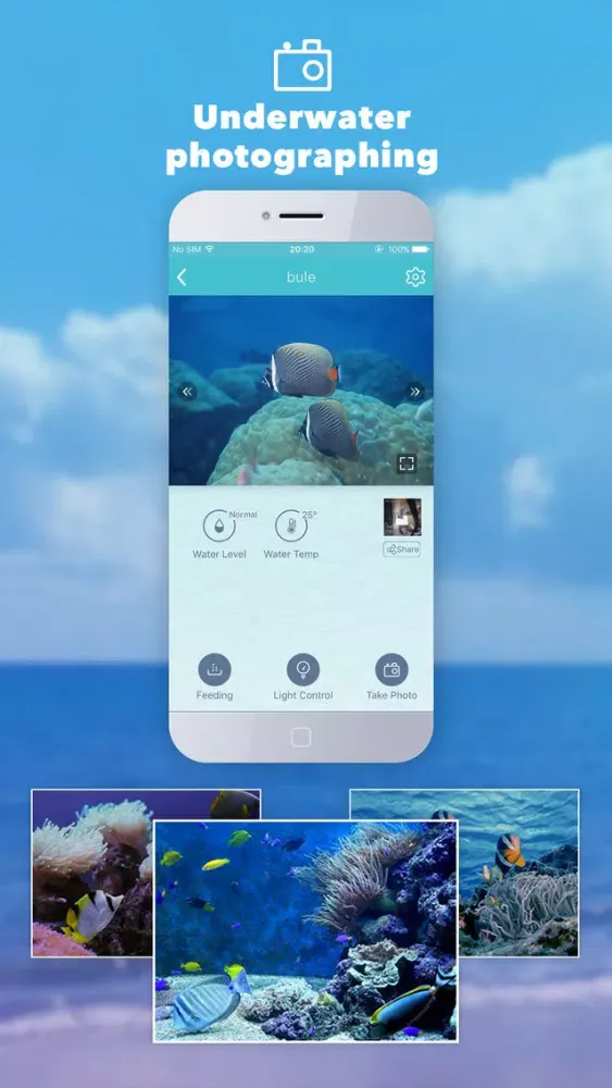 Capturas de pantalla de FishStar — Every fish is a super star
