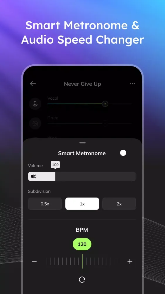 Vocal Remover - Musiclab Screenshots